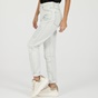 G-STAR RAW-Γυναικείο jean παντελόνι G-STAR RAW BIWES BADGE HIGH STRAIGHT ANKL μπλε