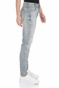 G-STAR-Γυναικείο τζιν παντελόνι G-STAR RAW D-STAQ MID μπλε
