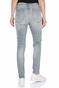 G-STAR-Γυναικείο τζιν παντελόνι G-STAR RAW D-STAQ MID μπλε