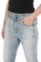 G-STAR-Γυναικείο τζιν παντελόνι G-STAR RAW D-STAQ MID μπλε