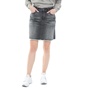 G-STAR RAW-Γυναικεία jean φούστα G-STAR RAW μπλε