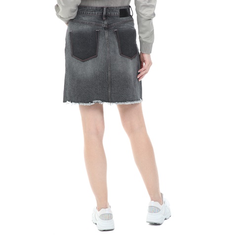 G-STAR RAW-Γυναικεία jean φούστα G-STAR RAW μπλε