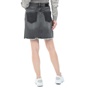 G-STAR RAW-Γυναικεία jean φούστα G-STAR RAW μπλε