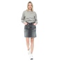 G-STAR RAW-Γυναικεία jean φούστα G-STAR RAW μπλε