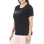 G-STAR RAW-Γυναικείο t-shirt G-STAR RAW CAIRN LOOSE R T μαύρη