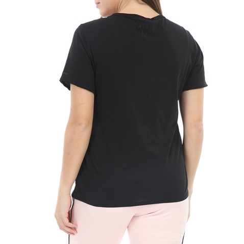 G-STAR RAW-Γυναικείο t-shirt G-STAR RAW CAIRN LOOSE R T μαύρη