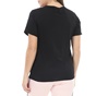 G-STAR RAW-Γυναικείο t-shirt G-STAR RAW CAIRN LOOSE R T μαύρη