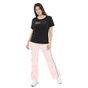 G-STAR RAW-Γυναικείο t-shirt G-STAR RAW CAIRN LOOSE R T μαύρη