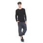 G-STAR RAW-Ανδρικό παντελόνι G-STAR RAW TORRICK RELAXED μπλε