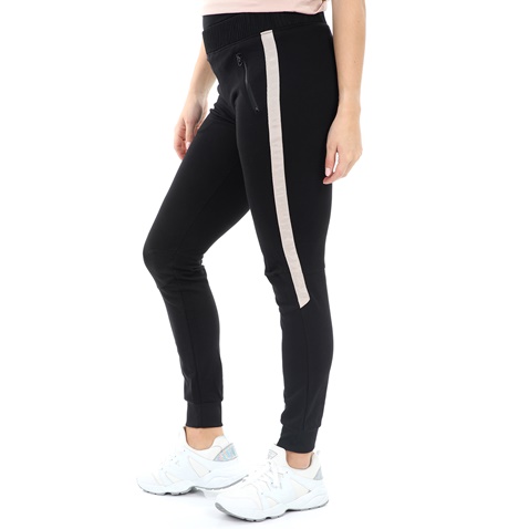 G-STAR RAW-Γυναικείο παντελόνι φόρμα G-STAR RAW BIWES SKINNY SW μαύρο λευκό