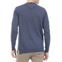 G-STAR RAW-Ανδρικό πουλόβερ G-STAR RAW μπλε