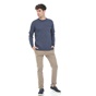 G-STAR RAW-Ανδρικό πουλόβερ G-STAR RAW μπλε
