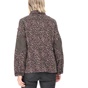 G-STAR RAW-Γυναικείο jacket G-STAR RAW BERYL RESTORED FIELD χακί μπεζ