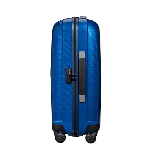 SAMSONITE (TRAVEL)-Βαλίτσα ταξιδιού SAMSONITE CHRONOLITE SPINNER 69/25 μπλε