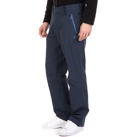 JACK WOLFSKIN-Ανδρικό παντελόνι JACK WOLFSKIN ACTIVATE XT μπλε