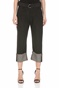SCOTCH & SODA-Γυναικείο jean boyfriend SCOTCH & SODA FREEDIVER μαύρο