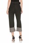 SCOTCH & SODA-Γυναικείο jean boyfriend SCOTCH & SODA FREEDIVER μαύρο