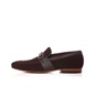 TED BAKER-Ανδρικά μοκασίνια DAISERS TED BAKER καφέ