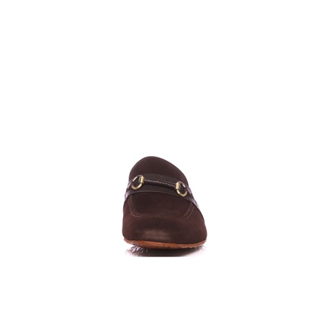 TED BAKER-Ανδρικά μοκασίνια DAISERS TED BAKER καφέ