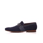 TED BAKER-Ανδρικά μοκασίνια DAISERS TED BAKER μπλε