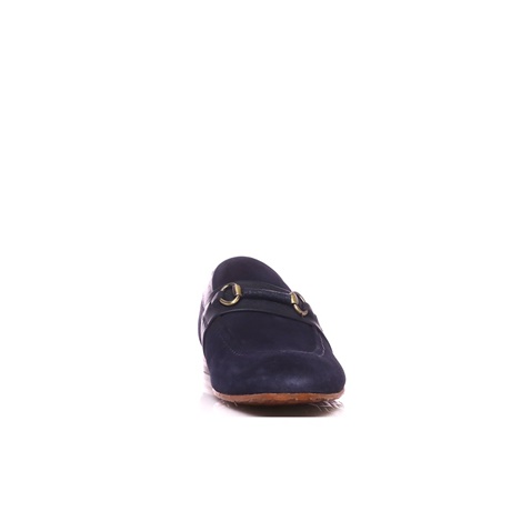 TED BAKER-Ανδρικά μοκασίνια DAISERS TED BAKER μπλε