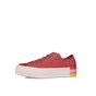 CONVERSE-Γυναικεία sneakers CONVERSE CHUCK TAYLOR ALL STAR LIFT κόκκινα