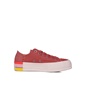 CONVERSE-Γυναικεία sneakers CONVERSE CHUCK TAYLOR ALL STAR LIFT κόκκινα