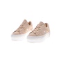 CONVERSE-Γυναικεία sneakers ONE STAR PLATFORM μπεζ καφέ