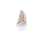 CONVERSE-Γυναικεία sneakers ONE STAR PLATFORM μπεζ καφέ
