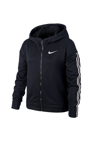 NIKE-Παιδική φούτερ ζακέτα NIKE FZ STUDIO μαύρη