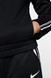NIKE-Παιδική φούτερ ζακέτα NIKE FZ STUDIO μαύρη