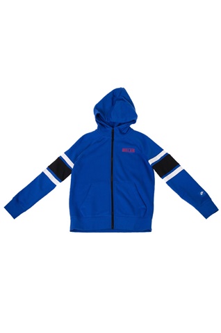 NIKE-Παιδική φούτερ ζακέτα NIKE AIR HOODIE μπλε