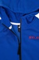 NIKE-Παιδική φούτερ ζακέτα NIKE AIR HOODIE μπλε