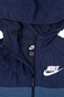 NIKE-Παιδική φούτερ ζακέτα NIKE SPORTSWEAR μπλε