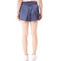 NIKE-Γυναικείο αθλητικό σορτς NIKE SPORTSWEAR AIR SHORT SATIN μπλε