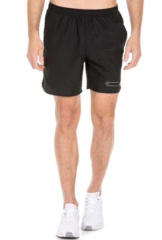 NIKE-Ανδρικό σορτς NIKE AIR CHLLGR SHORT 7IN BF μαύρο