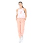 NIKE-Γυναικείο φανελάκι NIKE  REBEL TIE DY GX ροζ