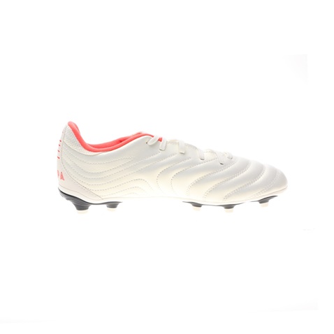 adidas Originals-Παιδικά ποδοσφαιρικά παπούτσια adidas Originals COPA 19.3 FG J λευκά κόκκινα