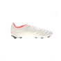 adidas Originals-Παιδικά ποδοσφαιρικά παπούτσια adidas Originals COPA 19.3 FG J λευκά κόκκινα