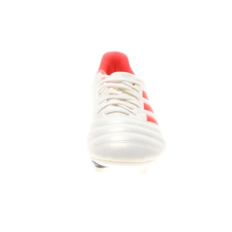 adidas Originals-Παιδικά ποδοσφαιρικά παπούτσια adidas Originals COPA 19.3 FG J λευκά κόκκινα