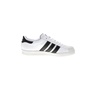 adidas Originals-Ανδρικά sneakers ADIDAS SUPERSTAR 80s ασπρόμαυρα