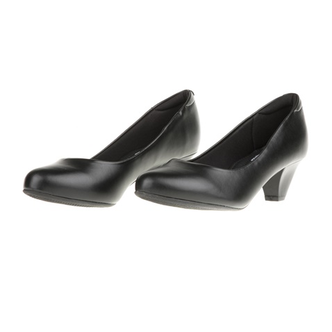 MODARE ULTRA COMFORT-Γυναικείες γόβες MODARE ULTRA COMFORT μαύρες