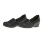 MODARE ULTRA COMFORT-Γυναικεία μοκασίνια  MODARE ULTRA COMFORT μαύρα