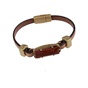 ARTWEAR DIMITRIADIS-Γυναικείο βραχιόλι ARTWEAR DIMITRIADIS καφέ