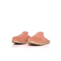 TOMS-Γυναικείες εσπαντρίγιες mules Toms SUEDE PALMA πορτοκαλί