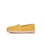 TOMS-Γυναικείες εσπαντρίγιες Toms NUBUCK κίτρινες