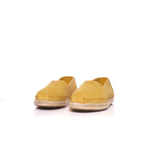 TOMS-Γυναικείες εσπαντρίγιες Toms NUBUCK κίτρινες