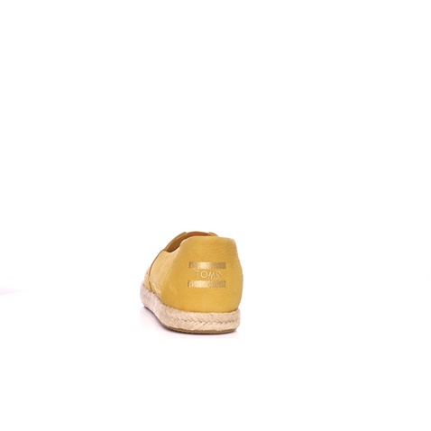 TOMS-Γυναικείες εσπαντρίγιες Toms NUBUCK κίτρινες
