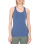 NIKE-Γυναικείο αθλητικό φανελάκι THE NIKE GET FIT TANK μπλέ