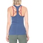 NIKE-Γυναικείο αθλητικό φανελάκι THE NIKE GET FIT TANK μπλέ